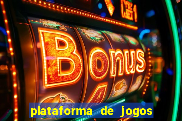 plataforma de jogos que pagam no cadastro